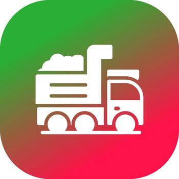 Line Gradient Circle vector