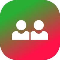 Line Gradient Circle vector