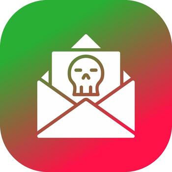 Line Gradient Circle vector