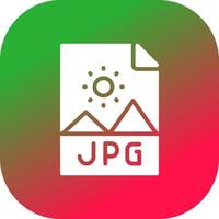 Line Gradient Circle vector