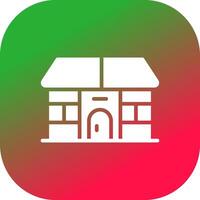 House Creative Icon Design vector