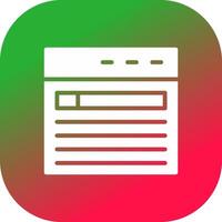 Web Creative Icon Design vector