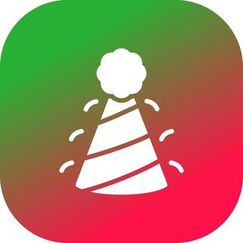 Line Gradient Circle vector