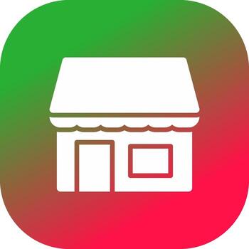 Line Gradient Circle vector