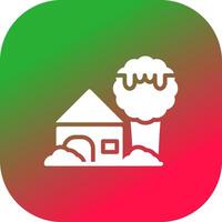 House Creative Icon Design vector