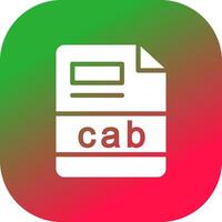 cab Creative Icon Design vector