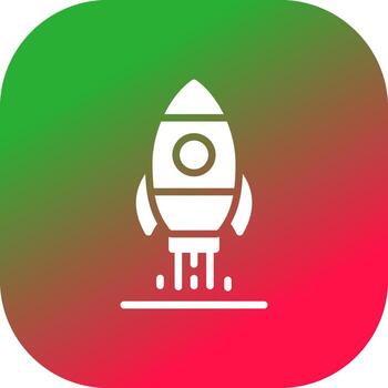 Line Gradient Circle vector