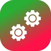 Line Gradient Circle vector