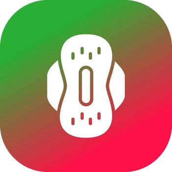 Line Gradient Circle vector