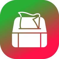 Tissue Creative Icon Design vector