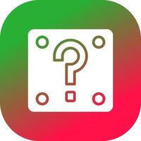 Line Gradient Circle vector