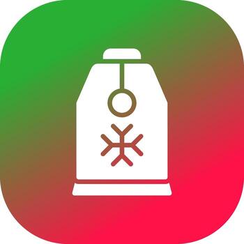 Line Gradient Circle vector