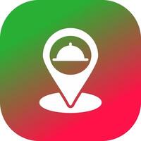 Line Gradient Circle vector