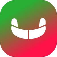 Gum Shield Creative Icon Design vector