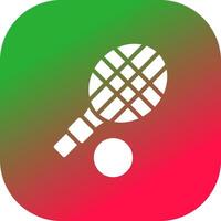 Line Gradient Circle vector