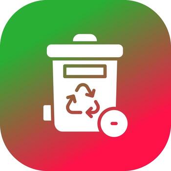 Line Gradient Circle vector