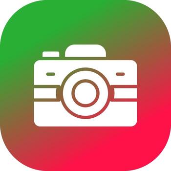 Line Gradient Circle vector