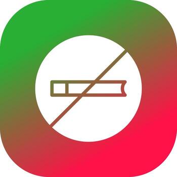Line Gradient Circle vector