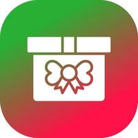diseño de icono creativo de caja de regalo vector