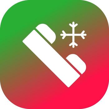 círculo de gradiente de línea vector