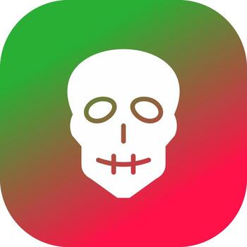 Line Gradient Circle vector