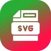 Line Gradient Circle vector