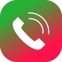 Line Gradient Circle vector