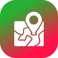 Line Gradient Circle vector