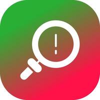 Risks Creative Icon Design vector