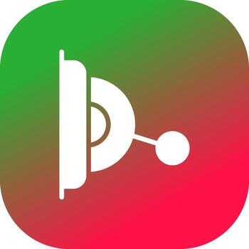 Controller Creative Icon Design vector