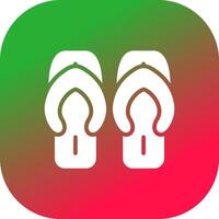 Line Gradient Circle vector