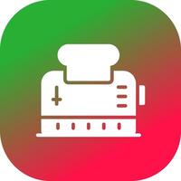 Line Gradient Circle vector