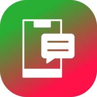 Line Gradient Circle vector