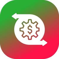 Agile Creative Icon Design vector