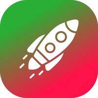 Line Gradient Circle vector