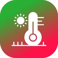 Line Gradient Circle vector