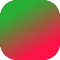 Line Gradient Circle vector