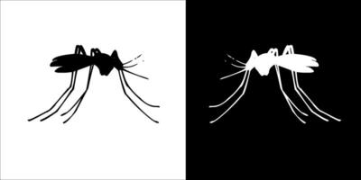 Illustration vector graphics of insect icon