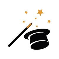 magic wand icon vector design illustration