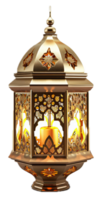 AI generated Traditional Ornate Lanterns png