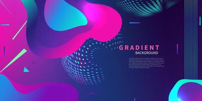 Modern vector illustration design background, abstract style.