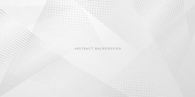 abstract white background modern vector illustration design