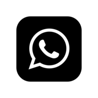 WhatsApp Logo. WhatsApp Sozial Medien Symbol. png