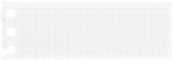 White Torn Paper Piece png