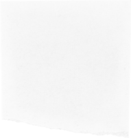 White Torn Paper Piece png