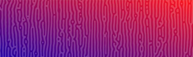 Turing reaction colorful background vector