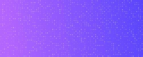 Abstract gradient geometric background of squares vector