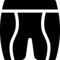 this icon or logo men fashion icon or other where everything related to men fashion like glasses and others or design application software vector