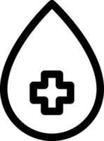 esta icono o logo medicina icono o otro dónde todo relacionado a salud y otros o diseño solicitud software vector