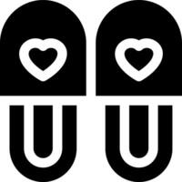 this icon or logo men fashion icon or other where everything related to men fashion like glasses and others or design application software vector